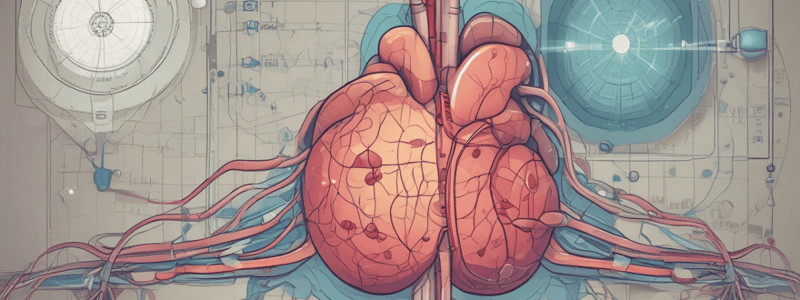 Physiology: Glomerular Filtration Rate (GFR) Regulation