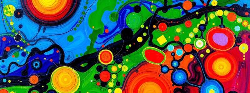 Origin of Life & Earth: Biochemistry Overview