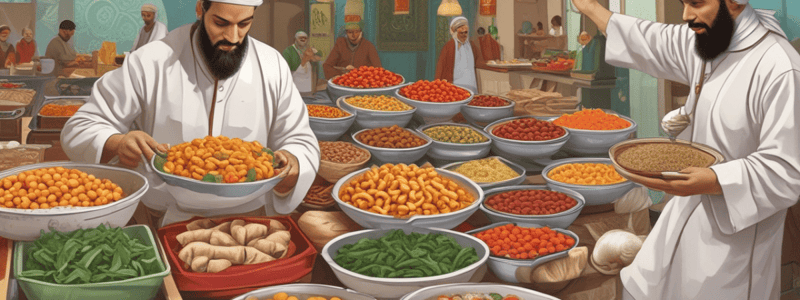 Halal Food Industry and Market