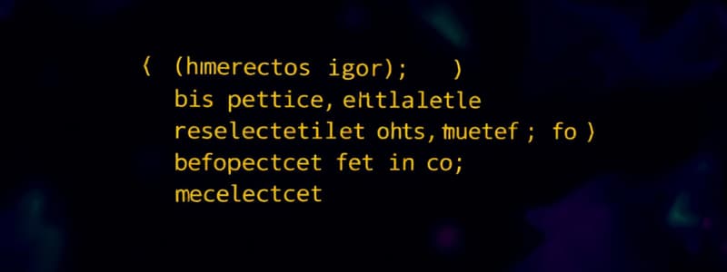 Javascript Functions: Declaration and Syntax