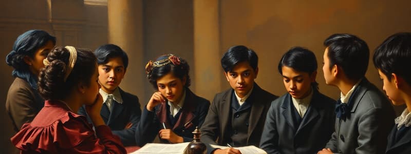 Jose Rizal: Early Life and Education