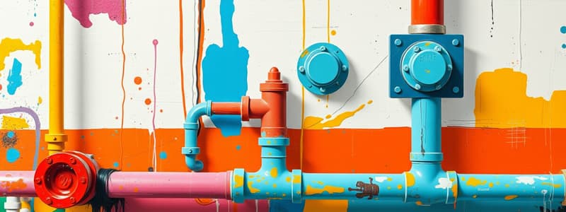 Introduction to Plumbing and Sanitary Systems