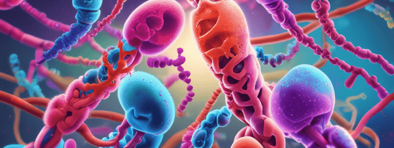 Understanding Chromosomes in Living Organisms