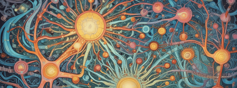 Receptors for Hydrophilic Signaling Molecules