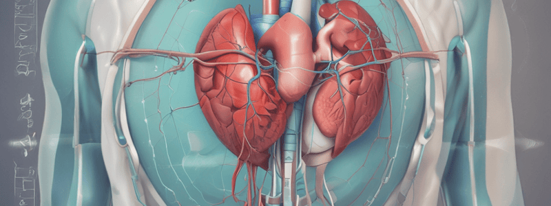 Invasive Cardiac Monitoring: PA Catheter