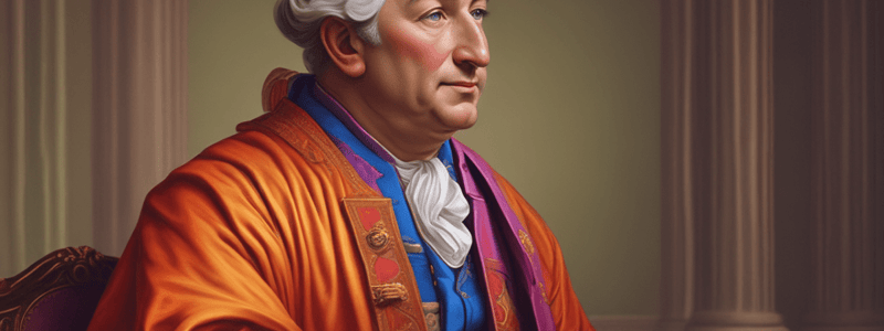 Philosopher and Author: David Hume