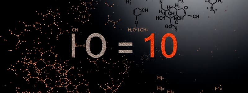 Chemistry: Oxidation and Reduction Concepts