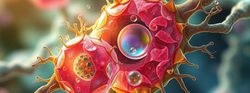 Cell Biology Overview