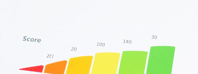 Understanding Credit Score Ranges