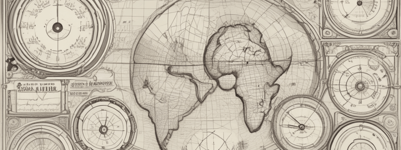 Introduction to Measures, Metrics, and Indicators