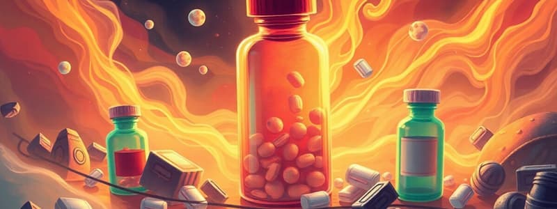 علم الأدوية: الأدوية، والجرعة، والسموم
