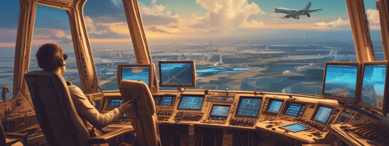 Air Traffic Management Systems