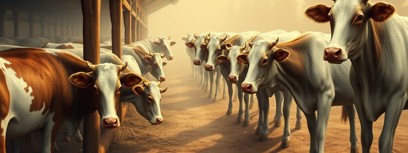 Alimentación Autónoma de Vacas