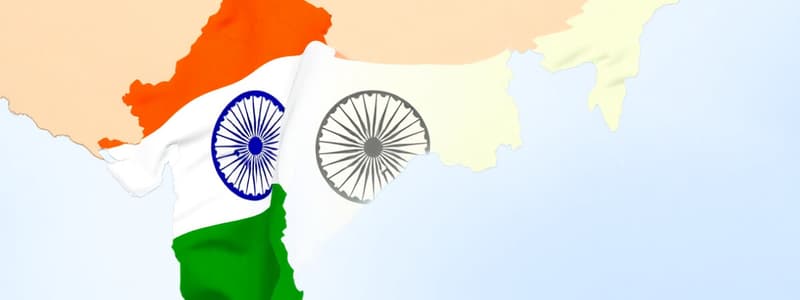 All About India: Geography, Facts and Flag