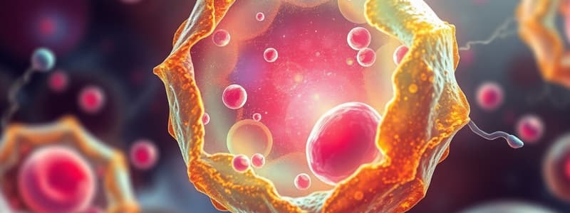 Cell Organelles and Their Functions