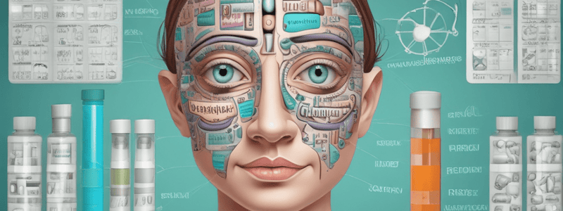 Chapter 47: Abbreviated Medication Names Quiz