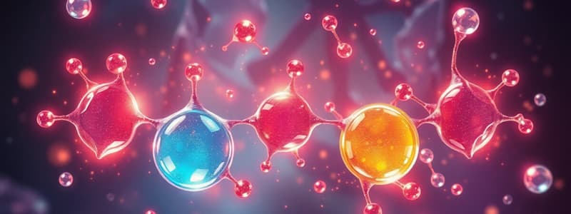 Carboxylic Acids and Esters Overview