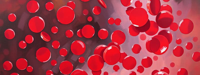 Platelet Disorders Overview