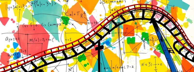 Advanced Polynomial Coaster Design