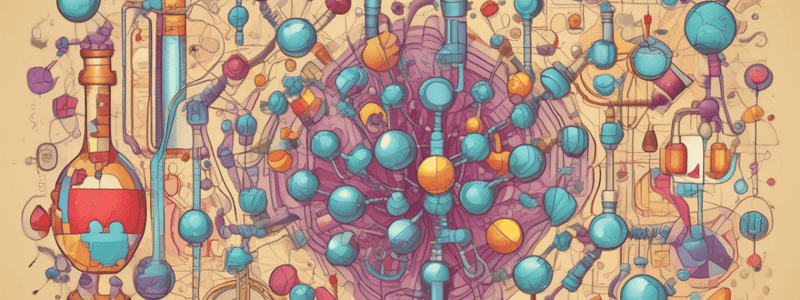 Medicinal Chemistry: Drug Synthesis and Optimization