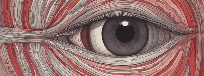 Ophthalmic Artery Branches