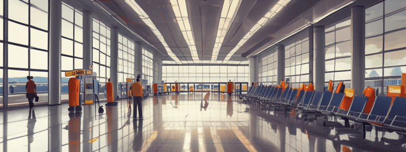 Airport Safety Management