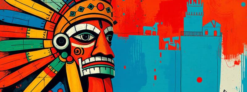 Aztec Civilization and Tenochtitlan