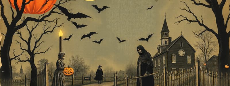 History of Halloween Origins and Traditions