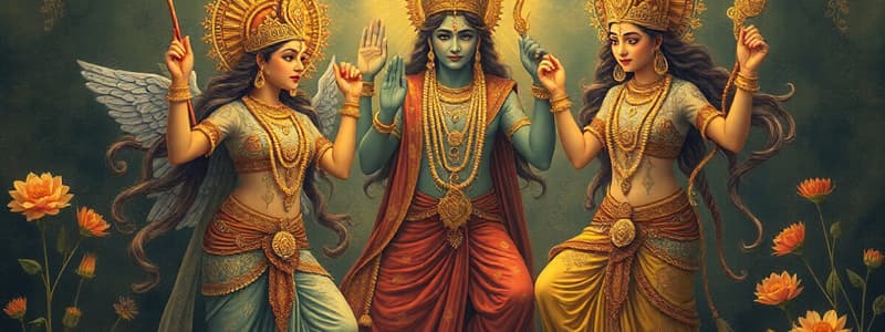 Introduction to Hindu Deities