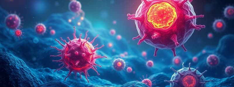 Biology: Prokaryotes vs Eukaryotes