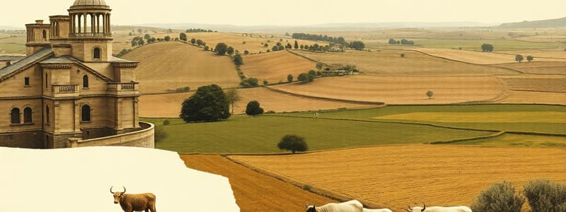 ESPAÑA SECA