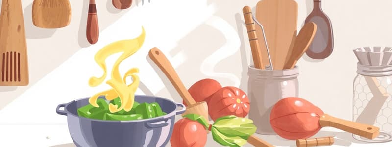 Utensilios de Cocina Diversos