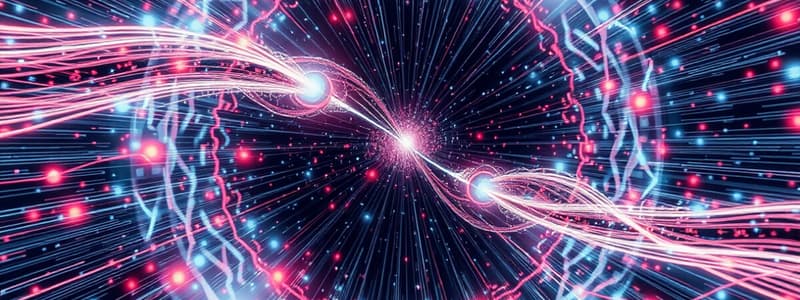 Electron Diffraction and Interference Effects