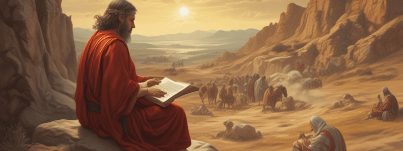 General Epistles Class Overview