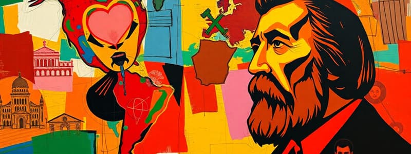 Marxism and International Relations Theory