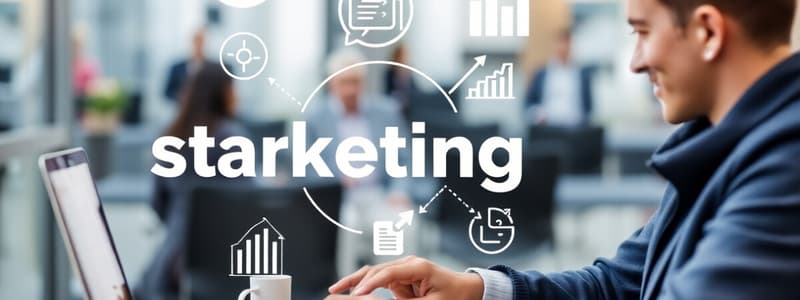 Marketing Strategies Overview