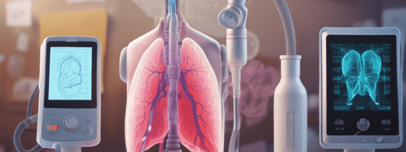 ATS-ERS Grading Scheme for Spirometry