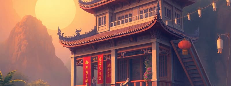 Vietnamese Art History Quiz