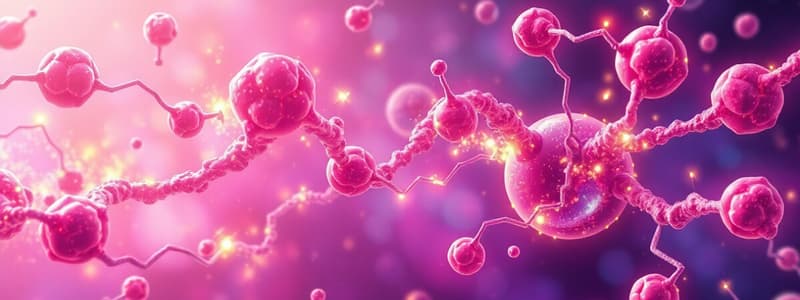 Biochemistry: Pyruvate Pathways and Acetyl CoA