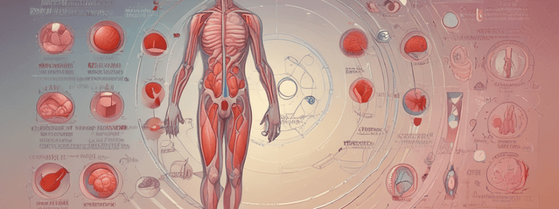 Diabetes Mellitus Physiology Quiz