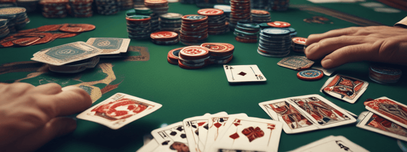 Poker Dealer Rules: All-In Buttons and Bringing in Bets R1 through - stud procedures