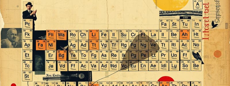 Chemistry Lesson 1: Electrons and Energy Levels