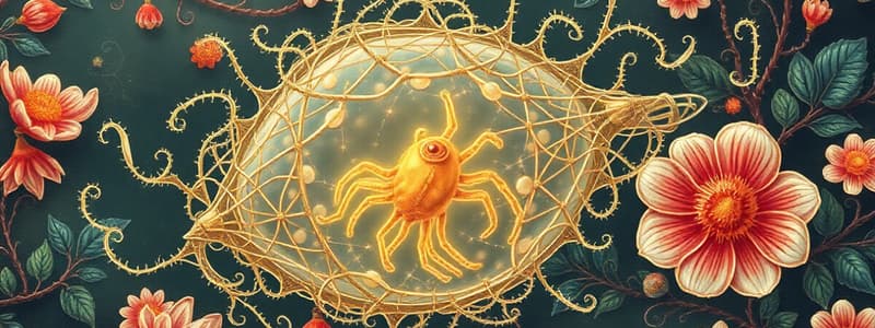 Intro to Protozoa & Parasites