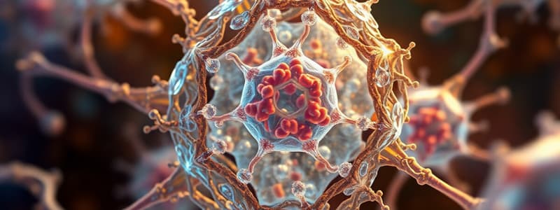 Cell Structures and Functions