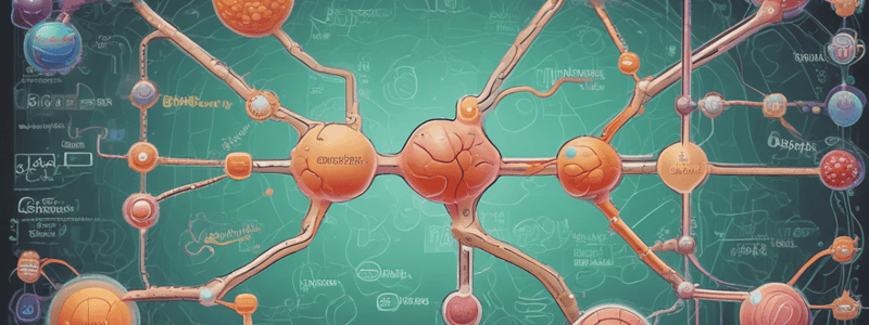 Biology Quiz: Gluconeogenesis