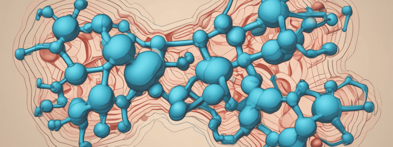 Protein Biochemistry