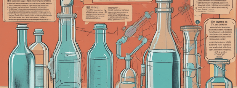 General Chemistry 2: Electrolytes & Physical Properties of Solutions