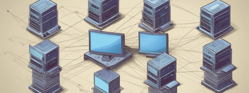 OSI Model Layers and Addressing in Networks