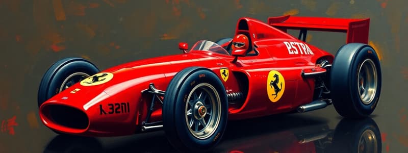 Ferrari S.p.A.: Storia e Successo