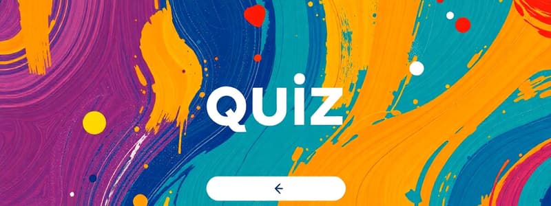 Quiz Creation with Quizgecko